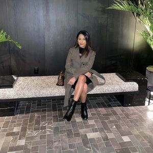 Aritzia Babaton The Connor Coat